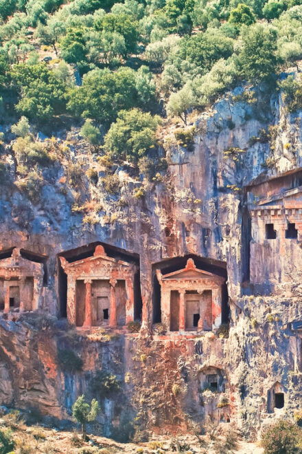 Marmaris: Dalyan, Turtle Beach, and Kizilkum Bay Boat Tour - Highlights and Experiences