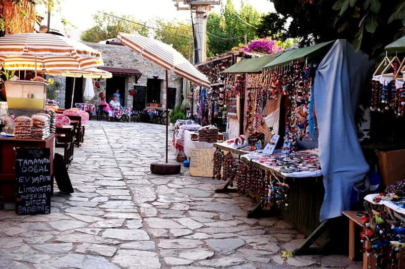 Marmaris: Datca Tour with Hotel Pickup - The Itinerary in Detail: What Makes This Tour Special