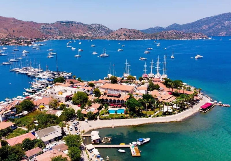 Marmaris: Datca Tour with Hotel Pickup - The Authentic Experience: What Travelers Are Saying