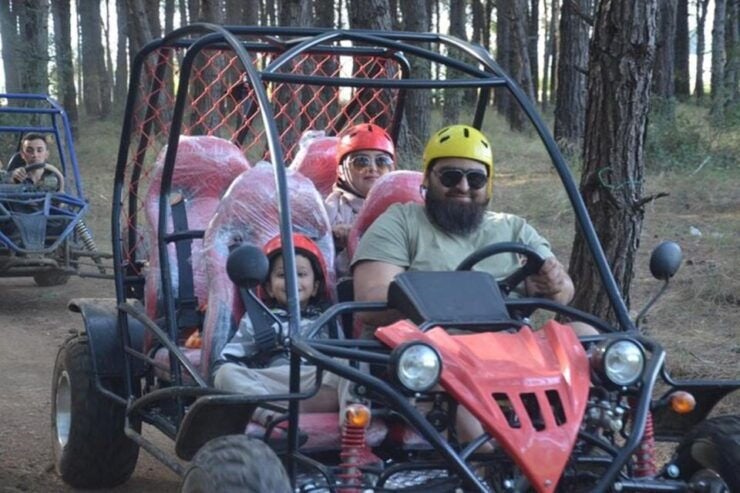 Marmaris Family Buggy Safari - Experience & Tour Details