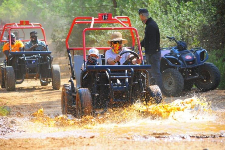 Marmaris Family Buggy Safari - Highlights & Scenery