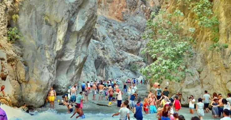 Marmaris Fethiye Tour - Tour Itinerary