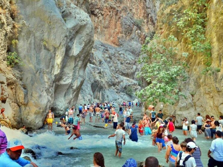 Marmaris Fethiye Tour - Inclusions and Highlights