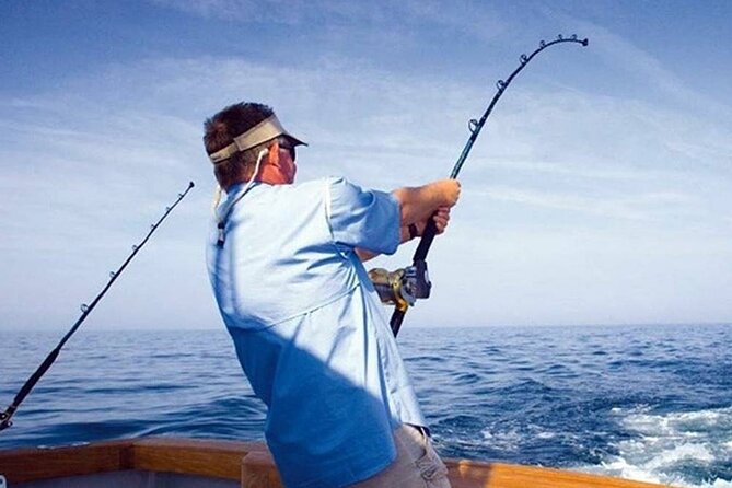 Marmaris Fishing Tour With Rods & Baits Included - Pricing and Booking