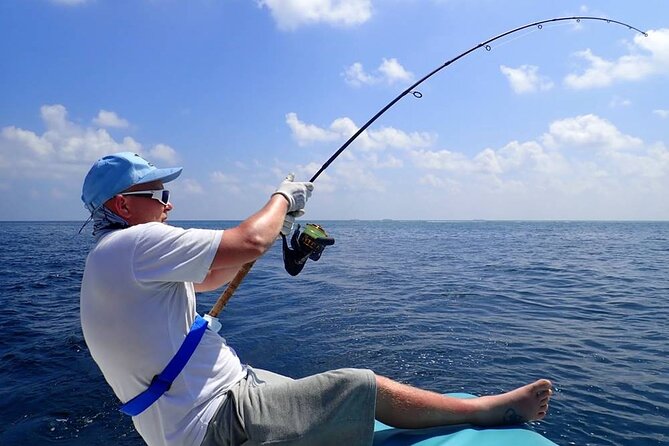 Marmaris Fishing Tour With Rods & Baits Included - Tour Details