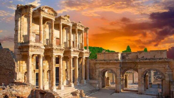 Marmaris: Full-Day Ephesus Tour - Itinerary Highlights