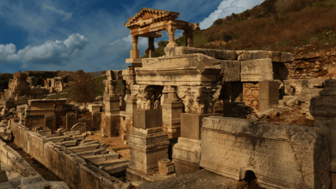 Marmaris: Full-Day Ephesus Tour - Exploring Ephesus
