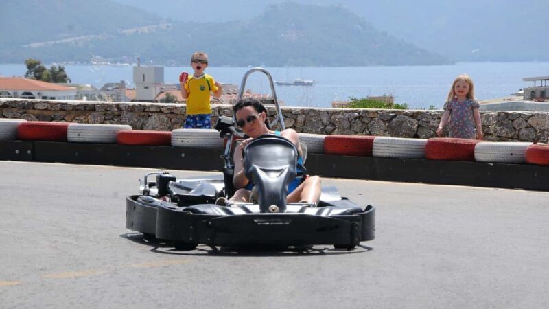 Marmaris: Go-Kart Experience with Transfer Option - Good To Know