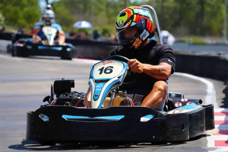 Marmaris: Go-Kart Experience with Transfer Option - What You Can Expect During Your Go-Kart Adventure