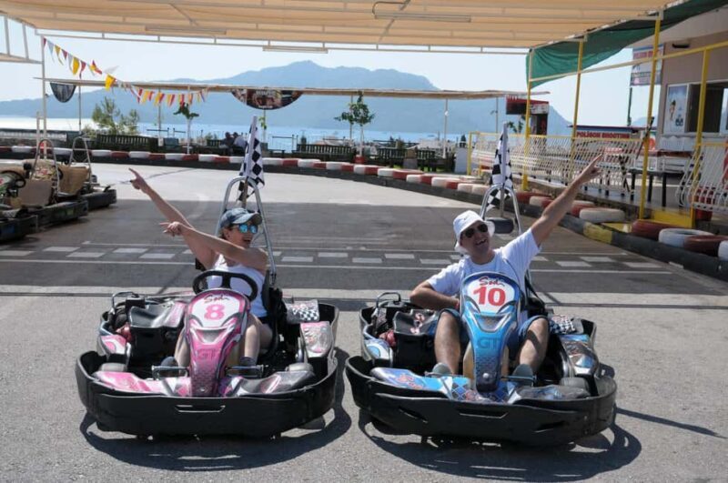 Marmaris: Go-Kart Experience with Transfer Option - Who Would Love This Tour?