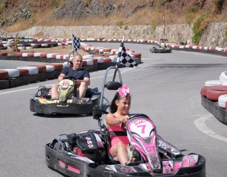 Marmaris: Go-Karting Adventure Trip With Hotel Pickup - Booking Details