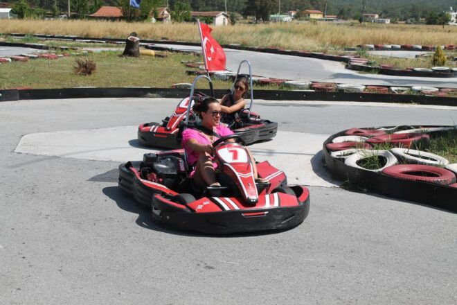 Marmaris: Go Karting Experience - Reservation Process