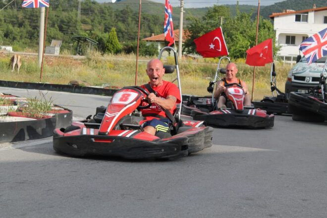 Marmaris: Go Karting Experience - Transportation Options