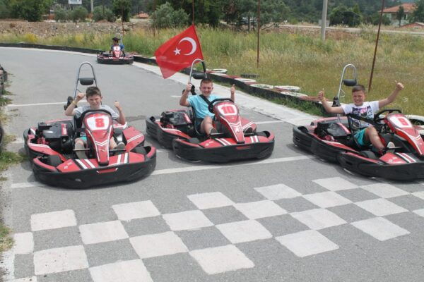 Marmaris: Go Karting Experience - Safety Measures and Guidelines