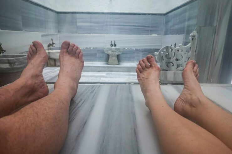 Marmaris Grand Hamam 2-Hour Turkish Bath and Massage - Experience