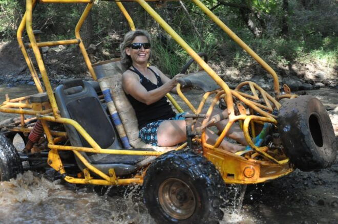 Marmaris: Guided Off-Road Buggy Tour - Customer Reviews and Ratings