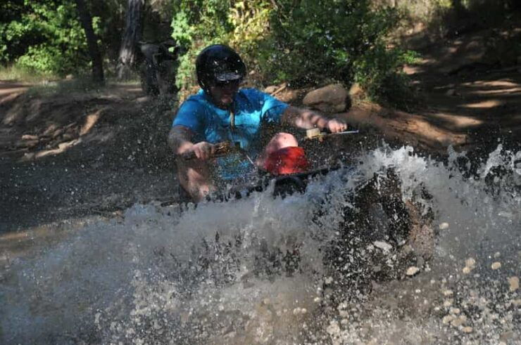 Marmaris: Guided Quad Safari Adventure - Safari Details