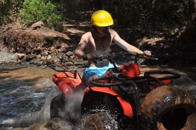Marmaris: Guided Quad Safari Adventure - What to Bring