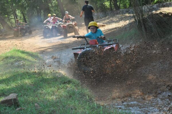 Marmaris: Guided Quad Safari Adventure - Best Time to Visit