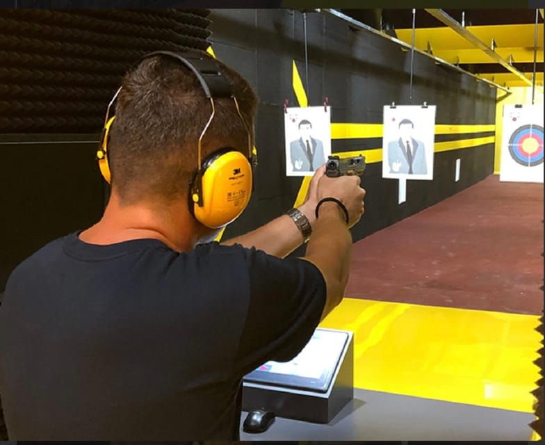 Marmaris: Gun Shooting Range Experience w/ Hotel Transfers - The Practical Details: What to Know Before You Go