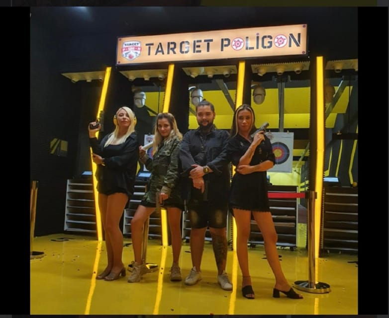 Marmaris: Gun Shooting Range Experience w/ Hotel Transfers - Is This Experience Worth It?