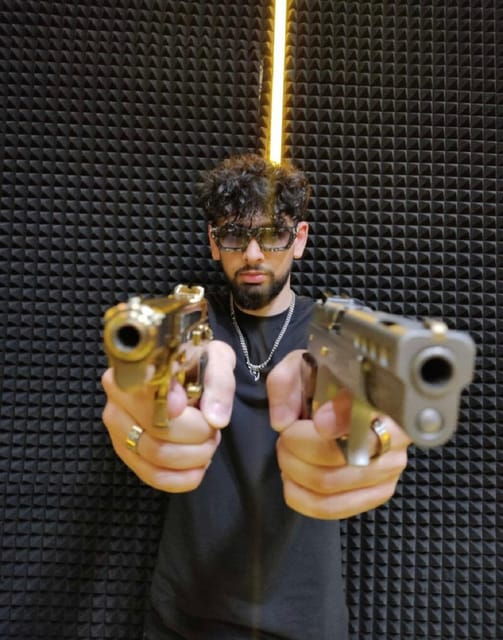 Marmaris: Gun Shooting Range Experience w/ Hotel Transfers - The Sum Up