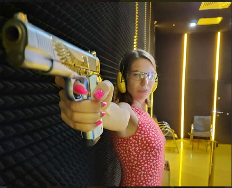 Marmaris: Gun Shooting Range Experience w/ Hotel Transfers - FAQs