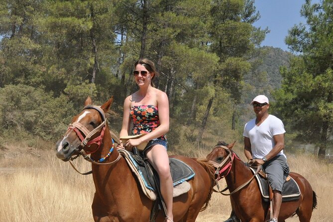 Marmaris Horse Half-Day Guided Safari - Cancellation Policy