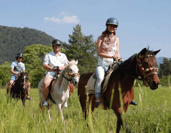 Marmaris: Horse Riding Experience with Hotel Transfers - Frequently Asked Questions