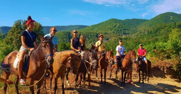 Marmaris: Horse Riding Experience With Hotel Transfers - Highlights of the Adventure