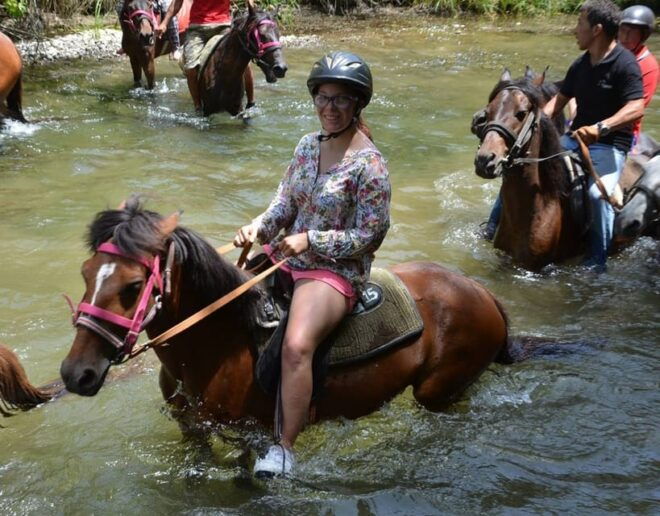 Marmaris: Horse Riding Experience With Hotel Transfers - Included Services and Amenities