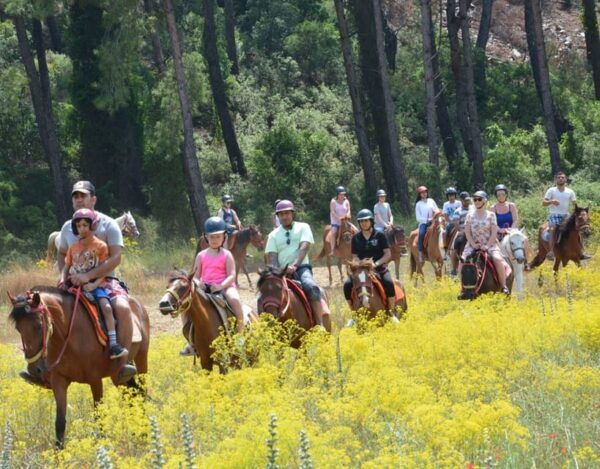 Marmaris: Horse Riding Experience With Hotel Transfers - Pricing and Discounts Available