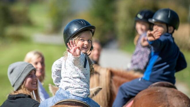 Marmaris Horse Safari - Tour Inclusions