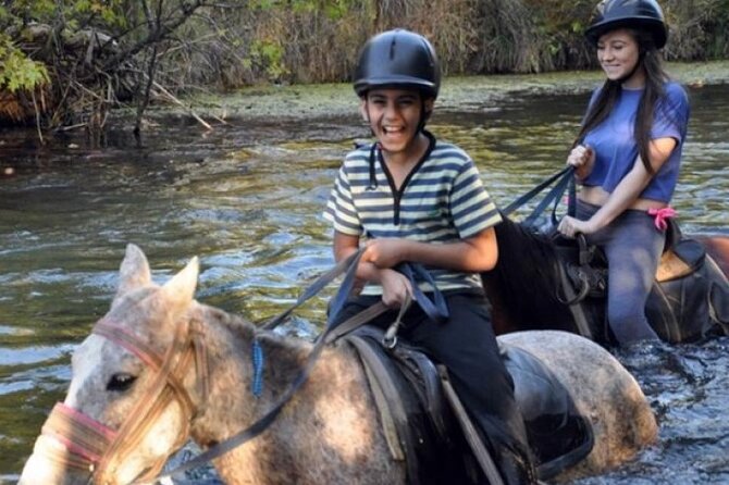 Marmaris Horse Safari - Meeting Point and Transportation