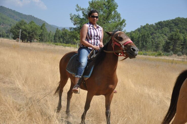 Marmaris Horseback Riding Experience - Experience Highlights