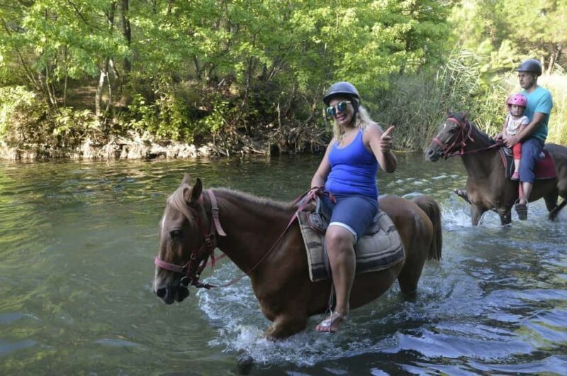 Marmaris: Horseback Riding in the Forest w/Hotel Pickup - Practical Tips for Participants