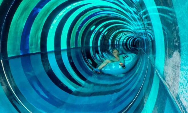 Marmaris & Icmeler Aqua Dream Water Park Hotel Transfer - Water Park Experience