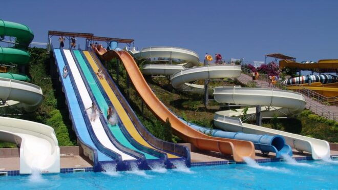 Marmaris & Icmeler Aqua Dream Water Park Hotel Transfer - Amenities and Services