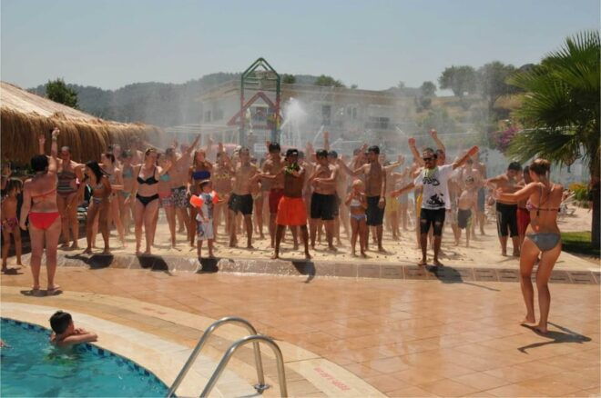 Marmaris & Icmeler Aqua Dream Water Park Hotel Transfer - Participant Information