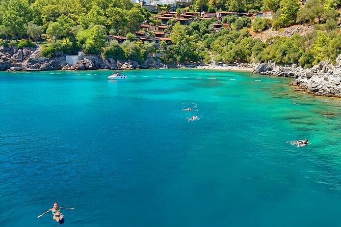 Marmaris & Icmeler Pirates Boat Trips With Soft Drinks - Safety Guidelines and Regulations