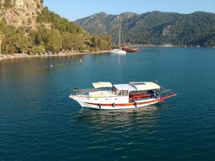 Marmaris & Icmeler Private Sunset Dinner Cruise - Good To Know