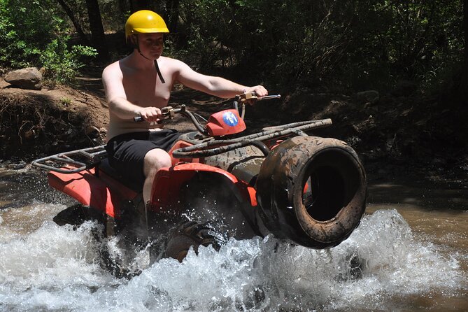 Marmaris & Icmeler Quad or Buggy Safari - Additional Information