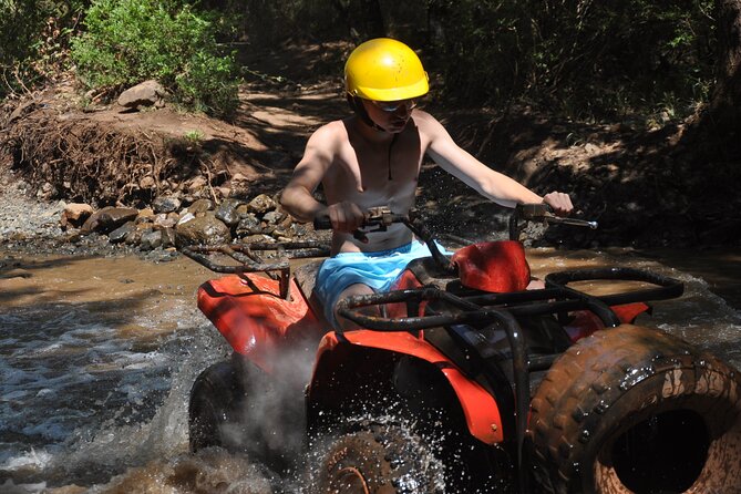 Marmaris & Icmeler Quad Safari - Safety Measures and Precautions