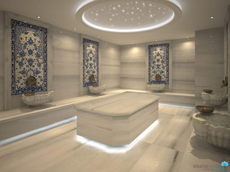 Marmaris/Icmeler: VIP Turkish Bath Experience With Transfers - Health Benefits of Turkish Baths
