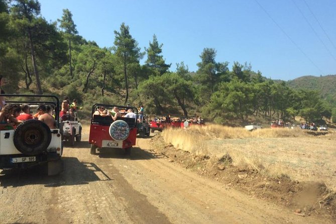Marmaris Jeep Safari - Must-Visit Locations on the Marmaris Jeep Safari