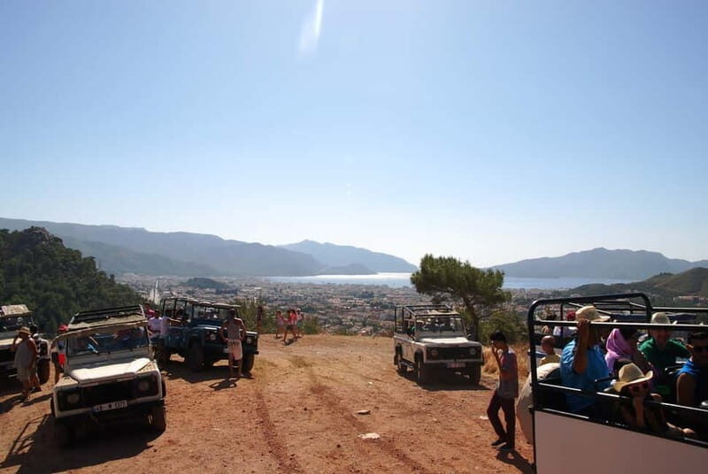 Marmaris: Jeep Safari, Turgut Waterfall, Jesus Beach w/Lunch - Why This Tour Works