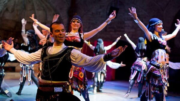 Marmaris: Live Turkish Night Experience - Participant Guidelines