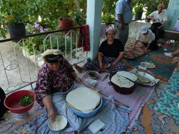 Marmaris: Local Village Tour With Lunch - Tour Overview