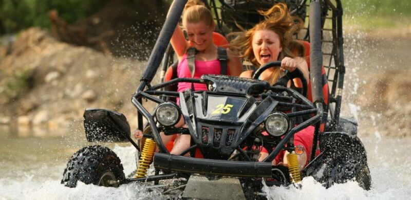 Marmaris: Off-Road Buggy Safari Adventure with Transfer - Good To Know