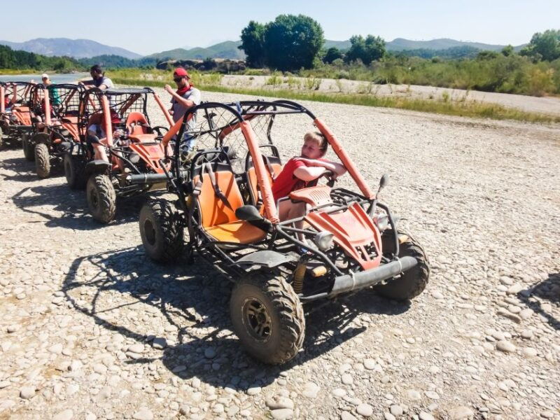 Marmaris: Off-Road Buggy Safari Adventure with Transfer - Why You Should Consider This Tour